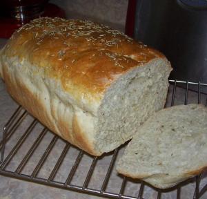 Rosemary Olive Oil Bread